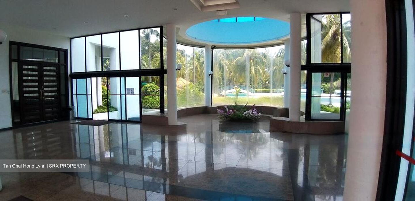 Harbour View Towers (D4), Condominium #478636541